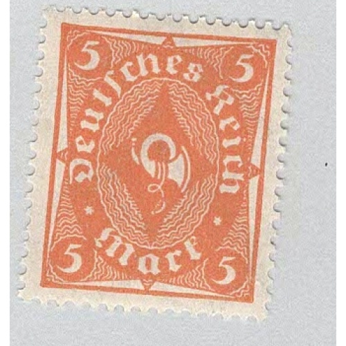 Germany 188 Post Horn MNH (BP93702)