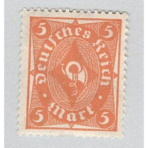 Germany 188 Post Horn MNH (BP93703)
