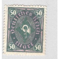 Germany 184 Post Horn MNH (BP93710)