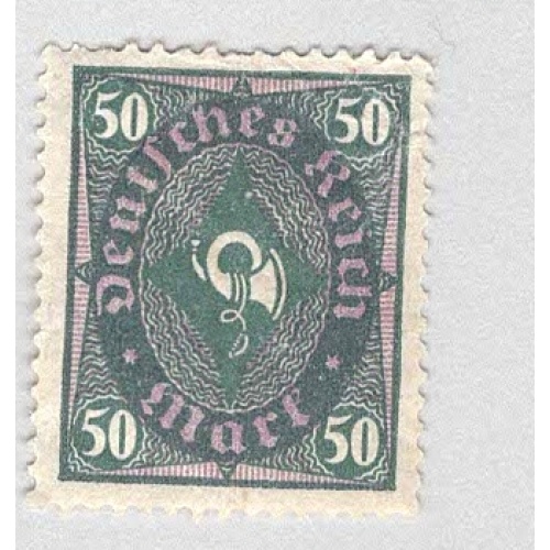 Germany 184 Post Horn MNH (BP93710)
