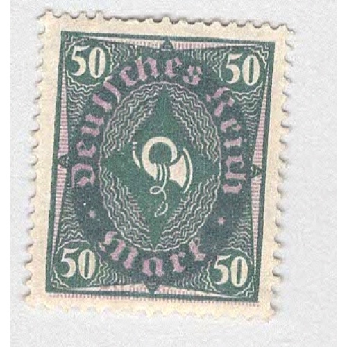 Germany 184 Post Horn MNH (BP93711)