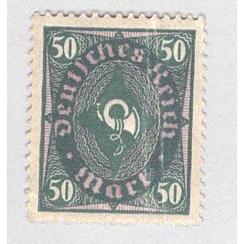 Germany 184 Post Horn MNH (BP93712)