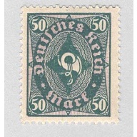 Germany 184 Post Horn MNH (BP93713)