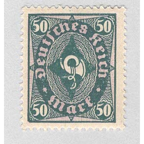 Germany 184 Post Horn MNH (BP93713)