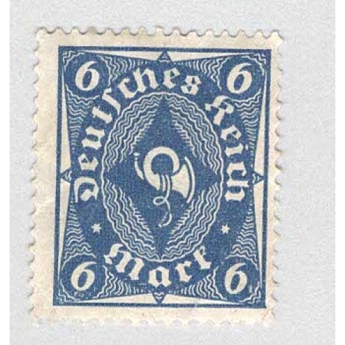 Germany 189 Post Horn MNH (BP93714)