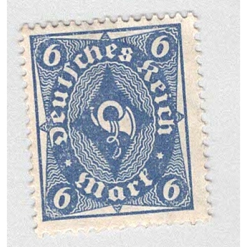 Germany 189 Post Horn MNH (BP93715)