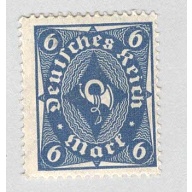 Germany 189 Post Horn MNH (BP93716)