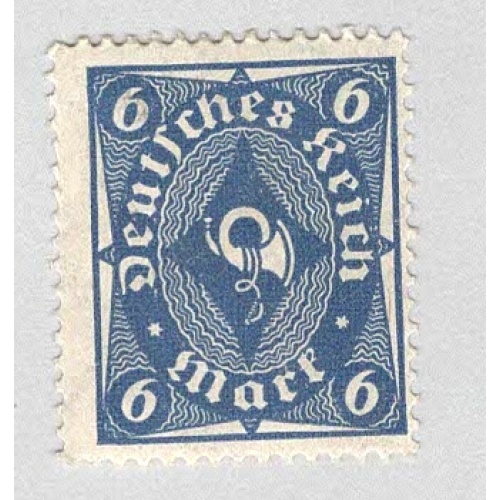 Germany 189 Post Horn MNH (BP93716)
