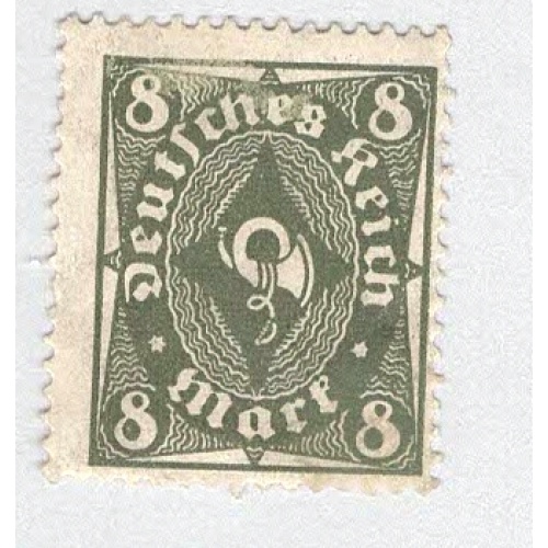 Germany 190 Post Horn MNH (BP93718)