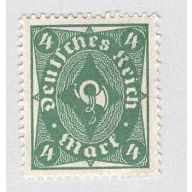 Germany 187 Post Horn MNH (BP93720)