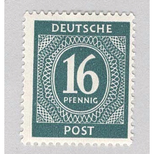 Germany 542 16pf MNH (BP93725)