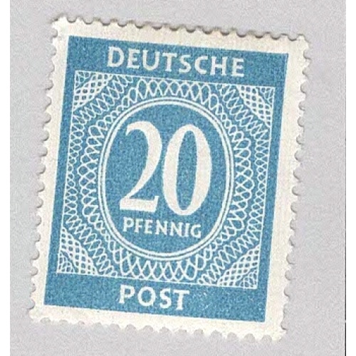 Germany 543 20pf MLH (BP93726)