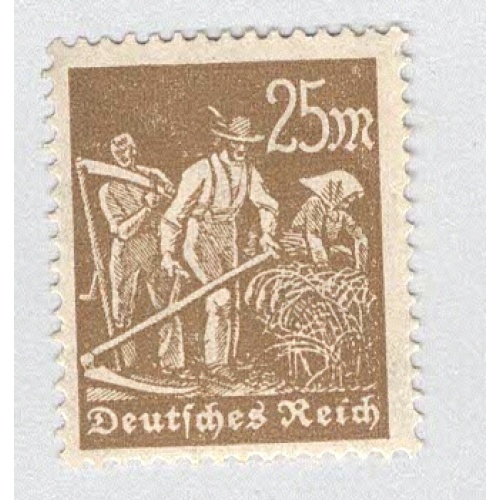 Germany 225 Farmers MNH (BP93733)