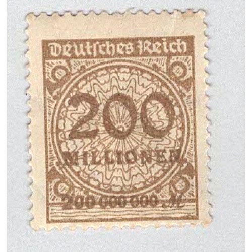 Germany 291 200 million MNH (BP93734)