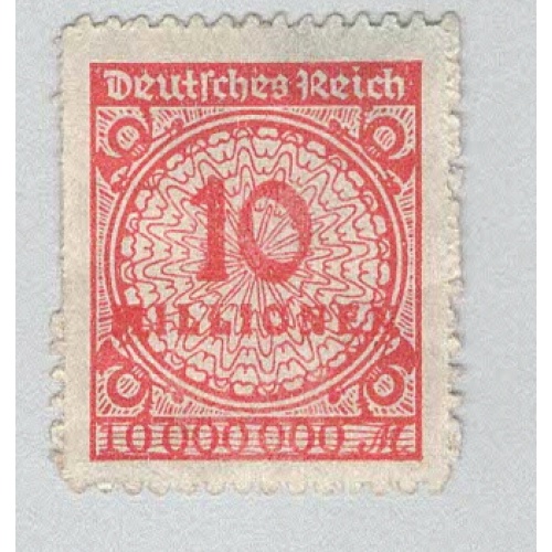 Germany 286 10 million MLH (BP93740)