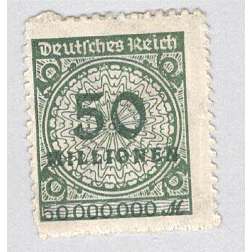 Germany 289 50 million MLH (BP93741)
