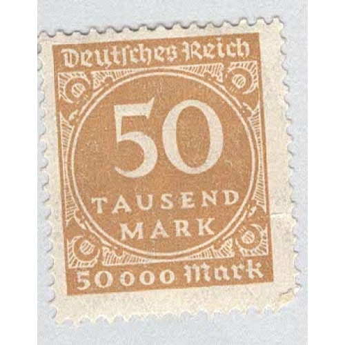 Germany 239 50 thousand MLH (BP93742)