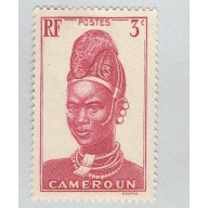 Cameroun 226 Mandara Woman MLH (BP93804)
