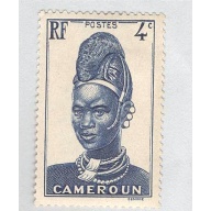 Cameroun 227 Mandara Woman MLH (BP93809)