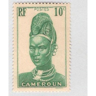 Cameroun 229 Mandara Woman MLH (BP93811)