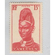 Cameroun 230 Mandara Woman MLH (BP93814)