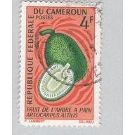 Cameroun 463 Breadfruit Used (BP93822)