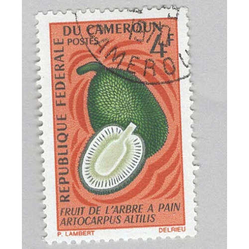 Cameroun 463 Breadfruit Used (BP93824)