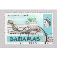 Bahamas 313 Plane International Airport Used (BP94126)