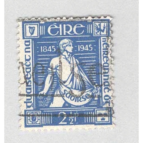 Ireland 131 Sower Used (BP94204)