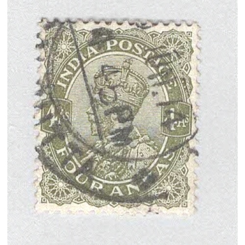 India 88 George V Used (BP94207)