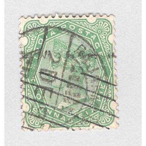 India 48 Victoria Used (BP94208)