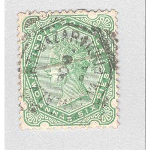 India 48 Victoria Used (BP94209)