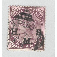 India O28 Victoria Used (BP94210)