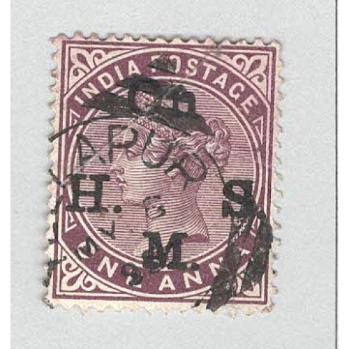India O28 Victoria Used (BP94210)