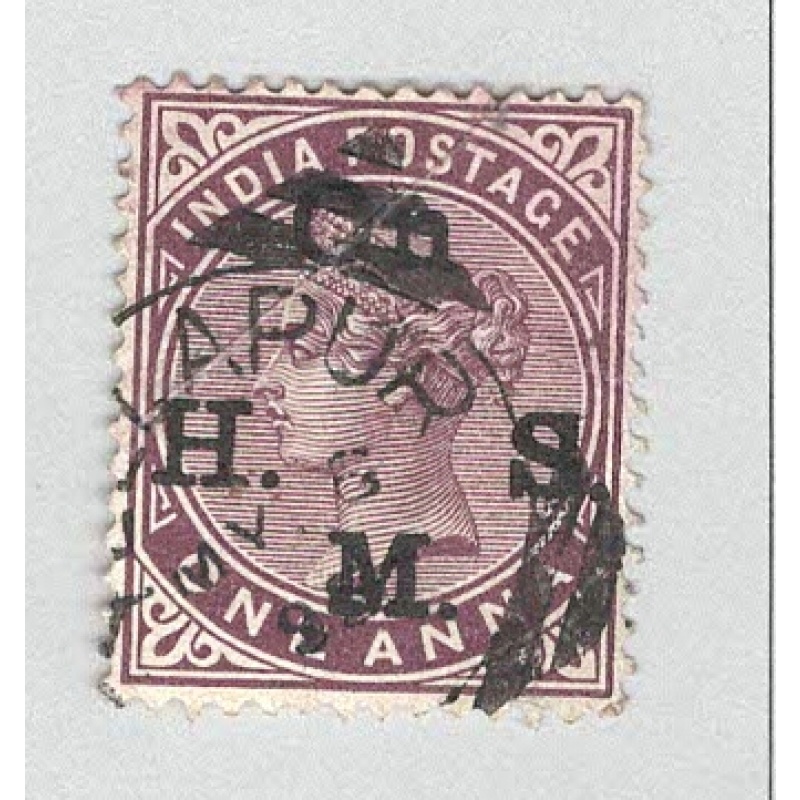 India O28 Victoria Used (BP94210)