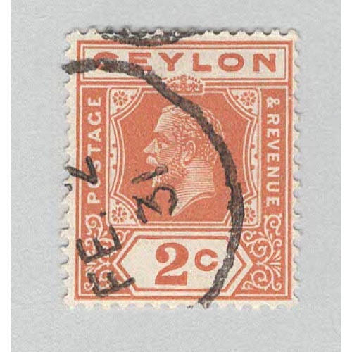 Ceylon 226 King Edward VII Used (BP94237)