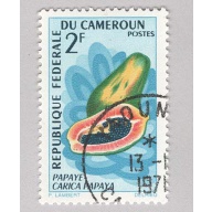 Cameroun 461 Papaya Used (BP94303)
