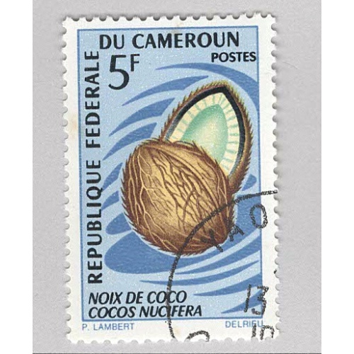 Cameroun 463 Breadfruit Used (BP94304)