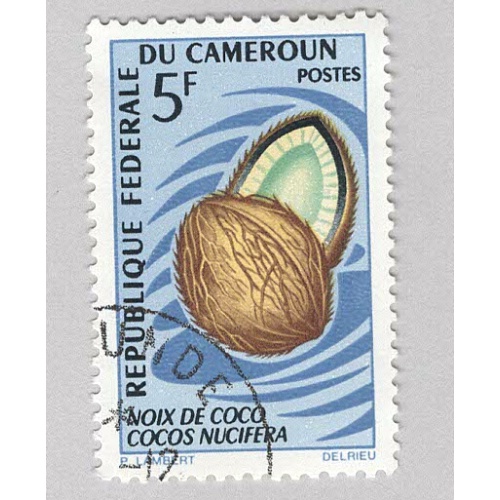 Cameroun 463 Breadfruit Used (BP94306)