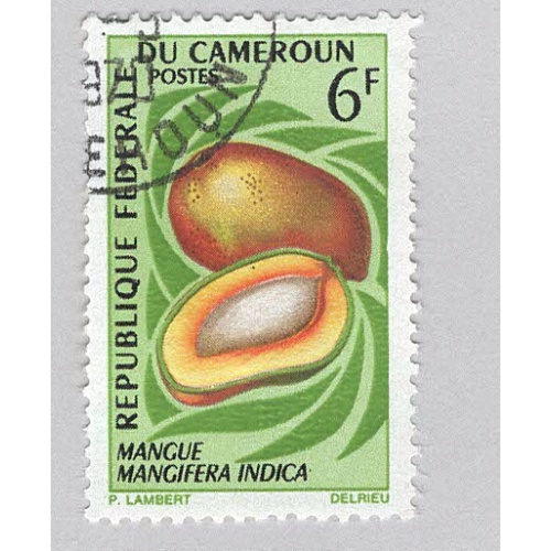 Cameroun 465 Mango Used (BP94307)