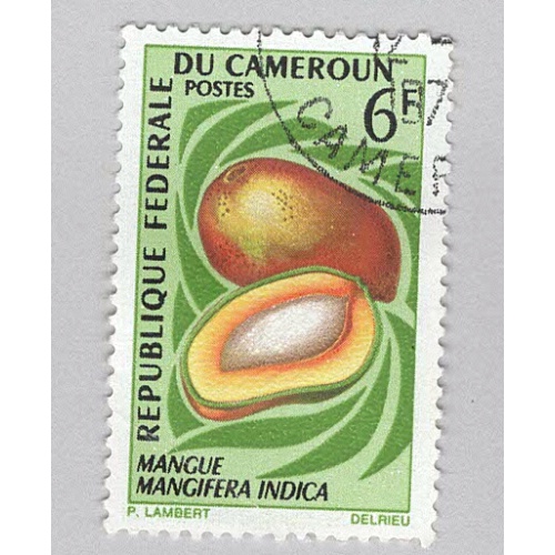 Cameroun 465 Mango Used (BP94308)