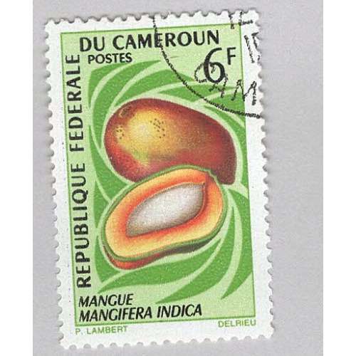 Cameroun 465 Mango Used (BP94309)