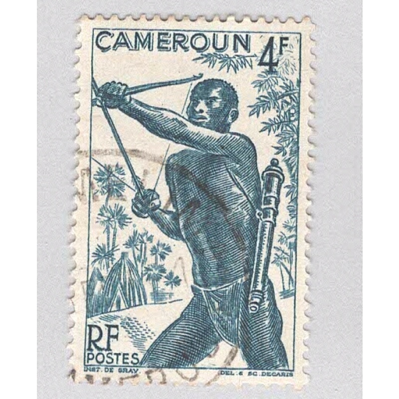 Cameroun 315 Bowman Used (BP94313)