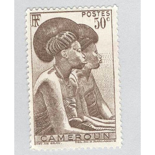 Cameroun 307 Tikar Women MLH (BP94315)