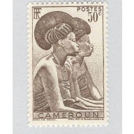 Cameroun 307 Tikar Women MLH (BP94316)