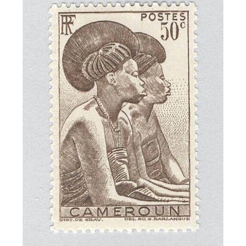 Cameroun 307 Tikar Women MLH (BP94316)