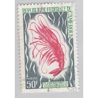 Cameroun 483 Shrimp Used (BP94325)