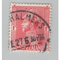 New Zealand 184 George V Used (BP94504)