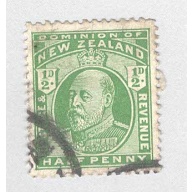 New Zealand 130 Edward VII Used (BP94506)