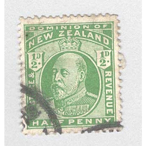 New Zealand 130 Edward VII Used (BP94506)